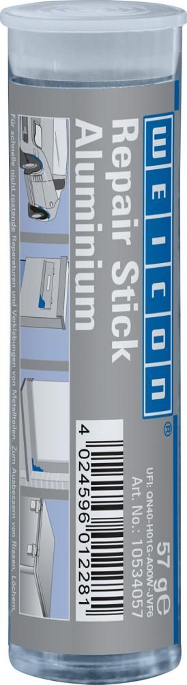WEICON Repair Stick Aluminium 57 g
