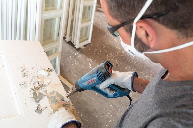 Bosch Heißluftgebläse GHG 20-63