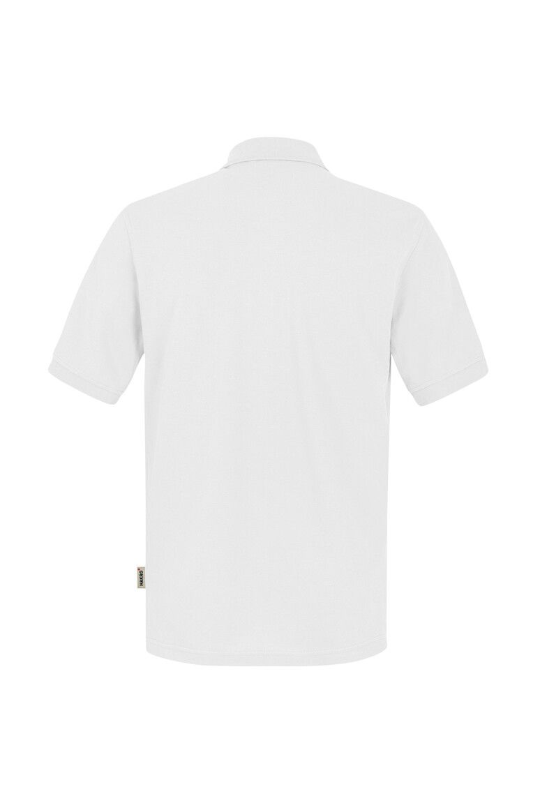 HAKRO Poloshirt Top weiß, XS