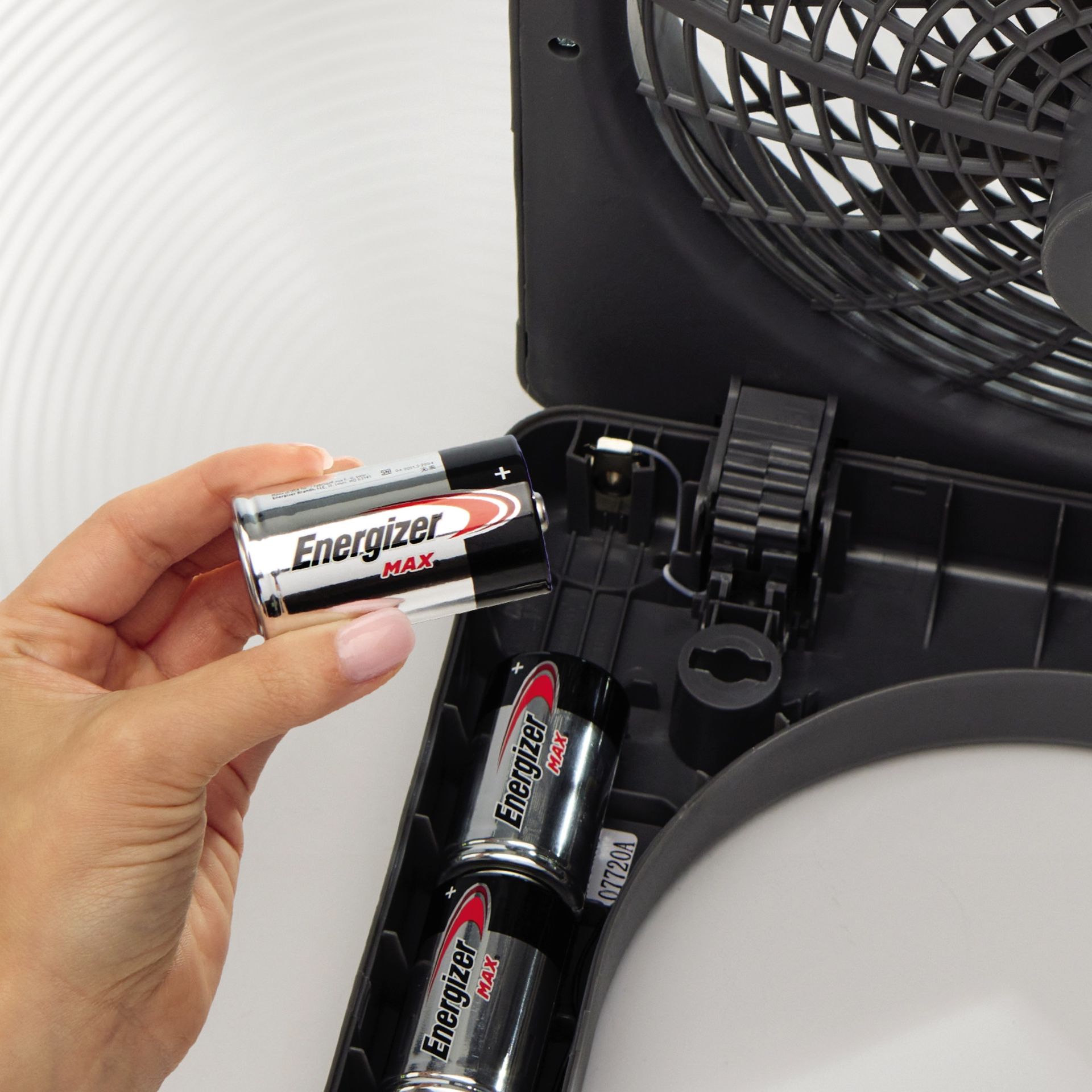 Batterie Max Alkaline C/Baby/LR14 2 St./Pack.