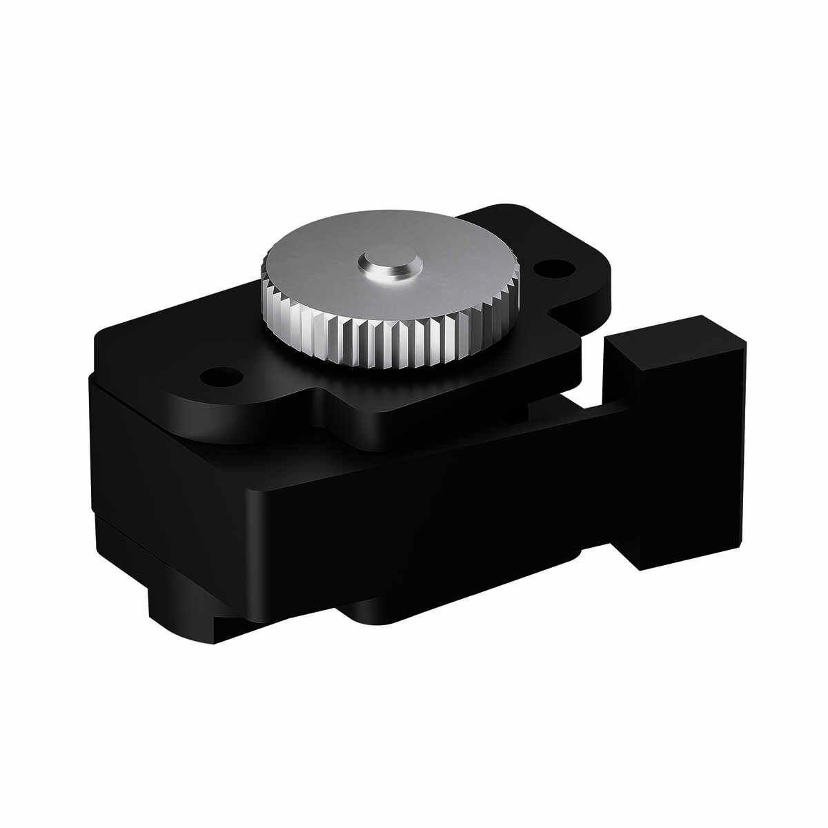 Federnder Anschlag BM Mini links