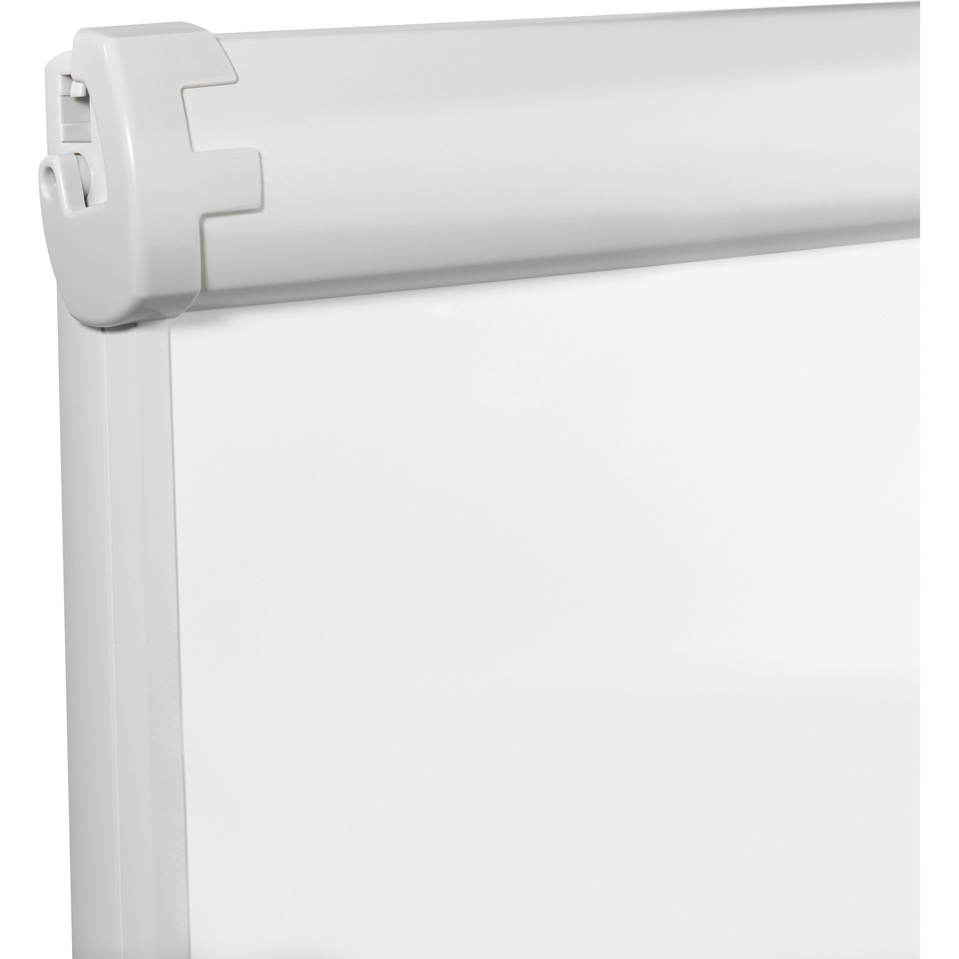 Flipchart Mobile Deluxe 67x95cm Rundfuß hellgrau