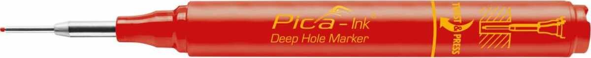 Tiefenlochmarker Pica Ink Rot