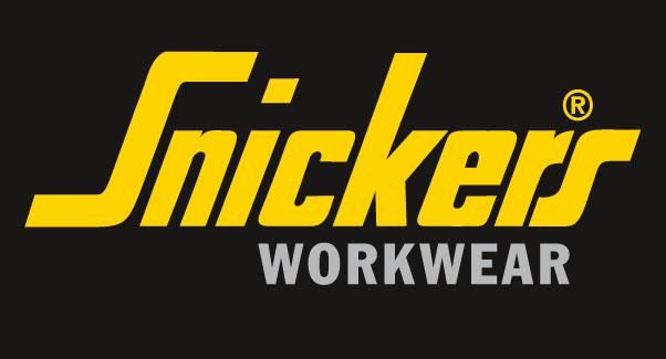 2-Farben T-Shirt XS, stahlgr-schw Snickers Snickers