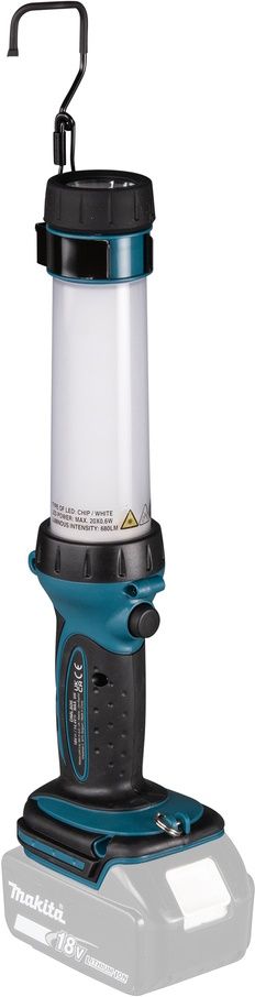 MAKITA LED-Akku-Werkstattleuchte