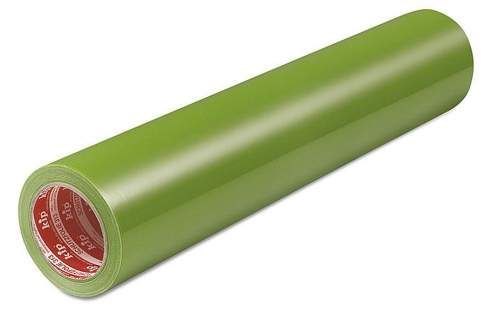 KIP 313 Schutzfolie  grün, 50 my, 500mm x 100m