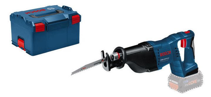 BOSCH Akku-Säbelsäge, SOLO