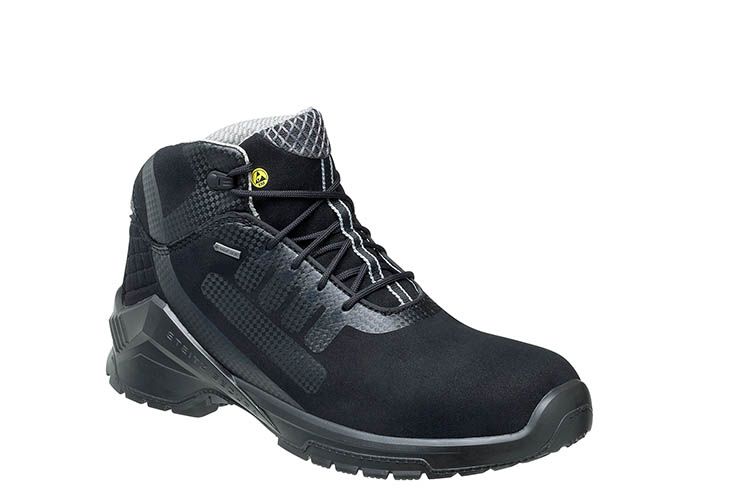 ESD Berufshalbstiefel O2 Steitz Secura VDPRO3805GTXNB36P