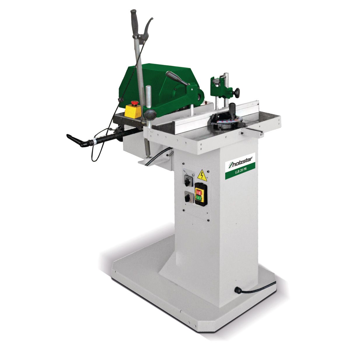 Langlochbohrmaschine Holzstar LLB 20 PB