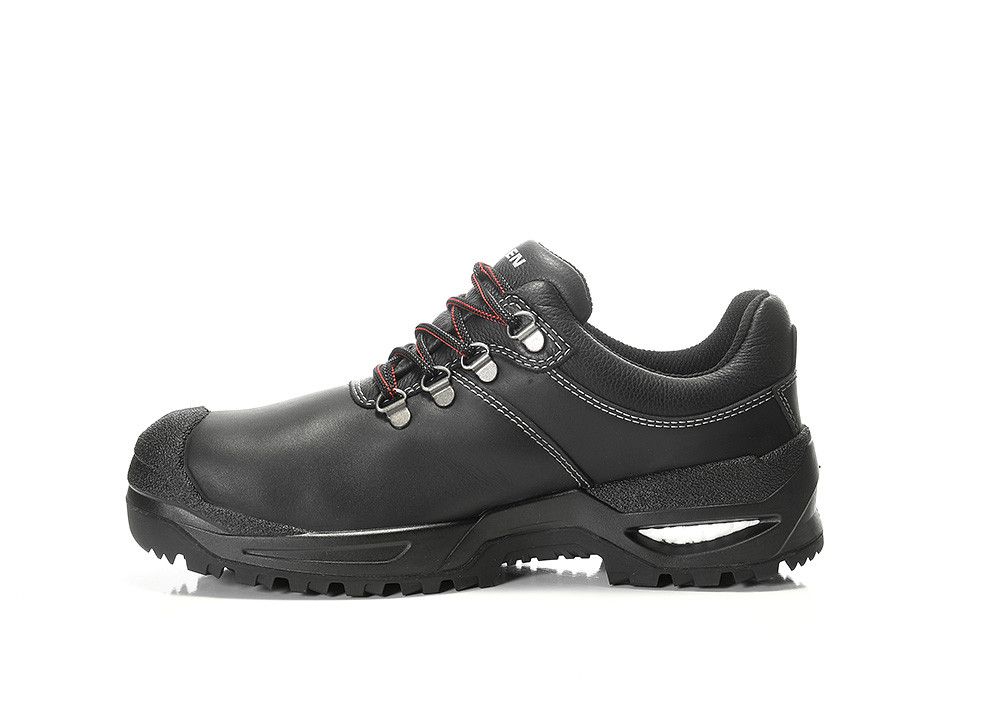 Sicherheitshalbschuh FRANCESCO XXSG RU GTX® black Low ESD S3S WR, Gr. 36