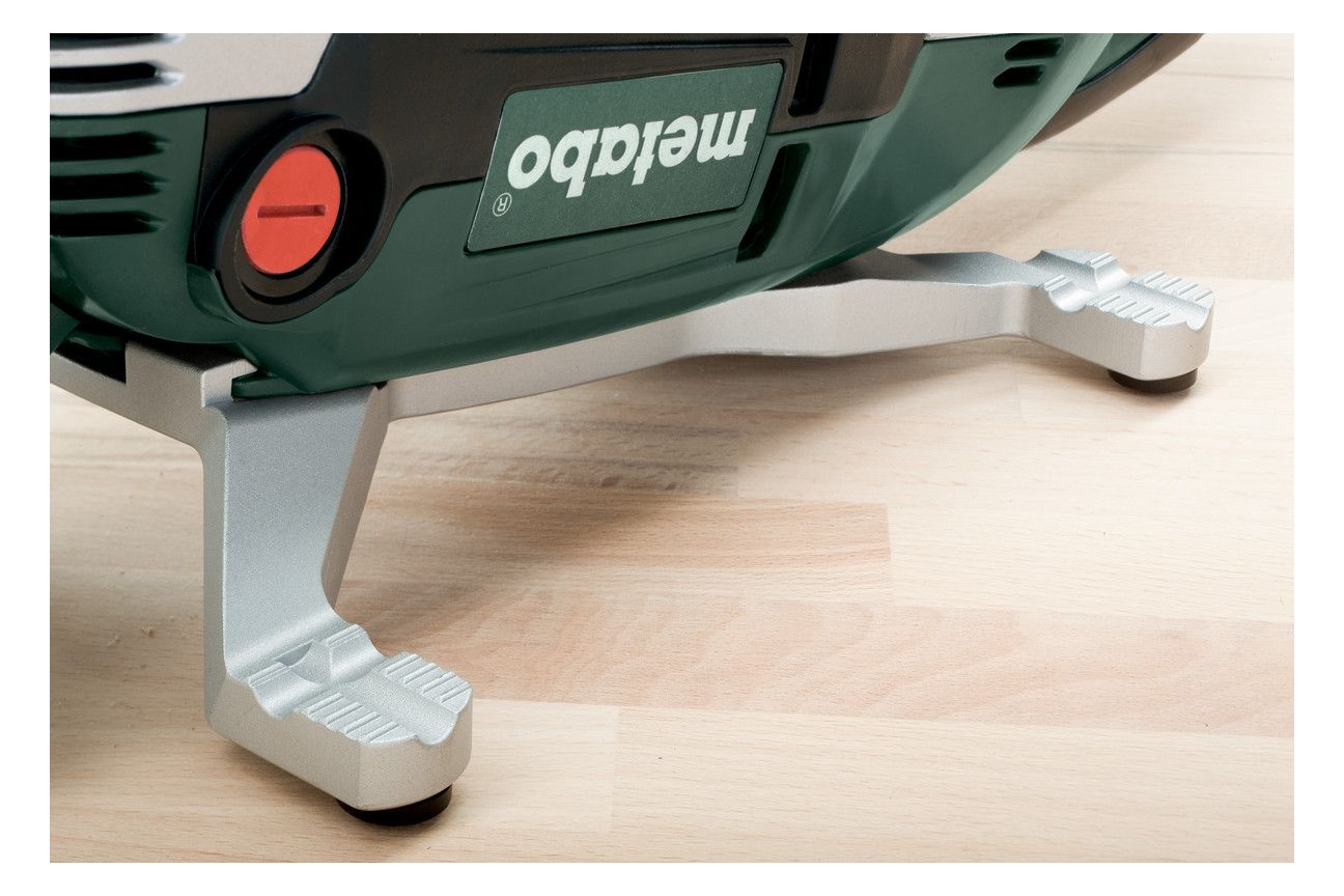 METABO Bandschleifer mit Ständer