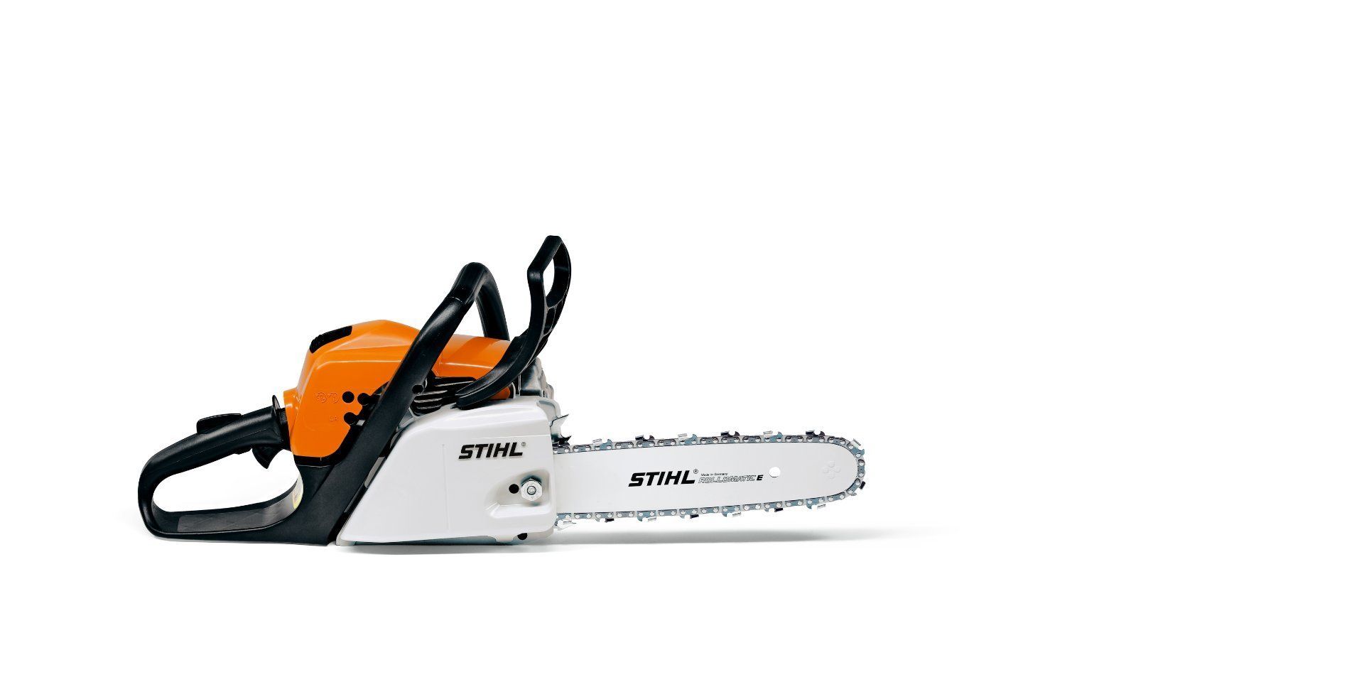 STIHL Benzin-Kettensäge MS 181 C-BE, PM3