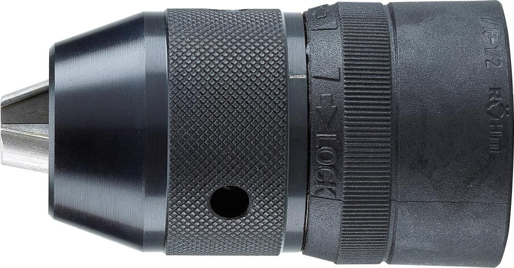 Schnellspannbohrfutter Supra SKE 1,5-13mm 1/2"-20 RÖHM