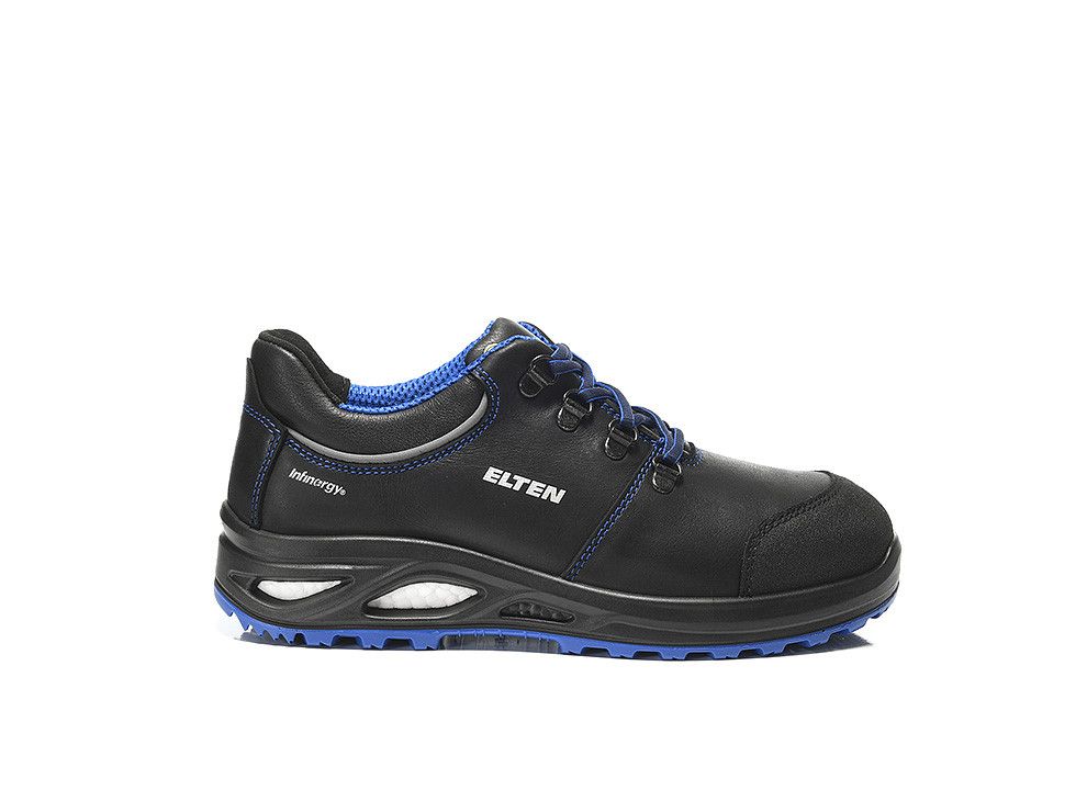 Damen-Sicherheitshalbschuh FINJA XXTL black Low ESD S3S, Gr. 35