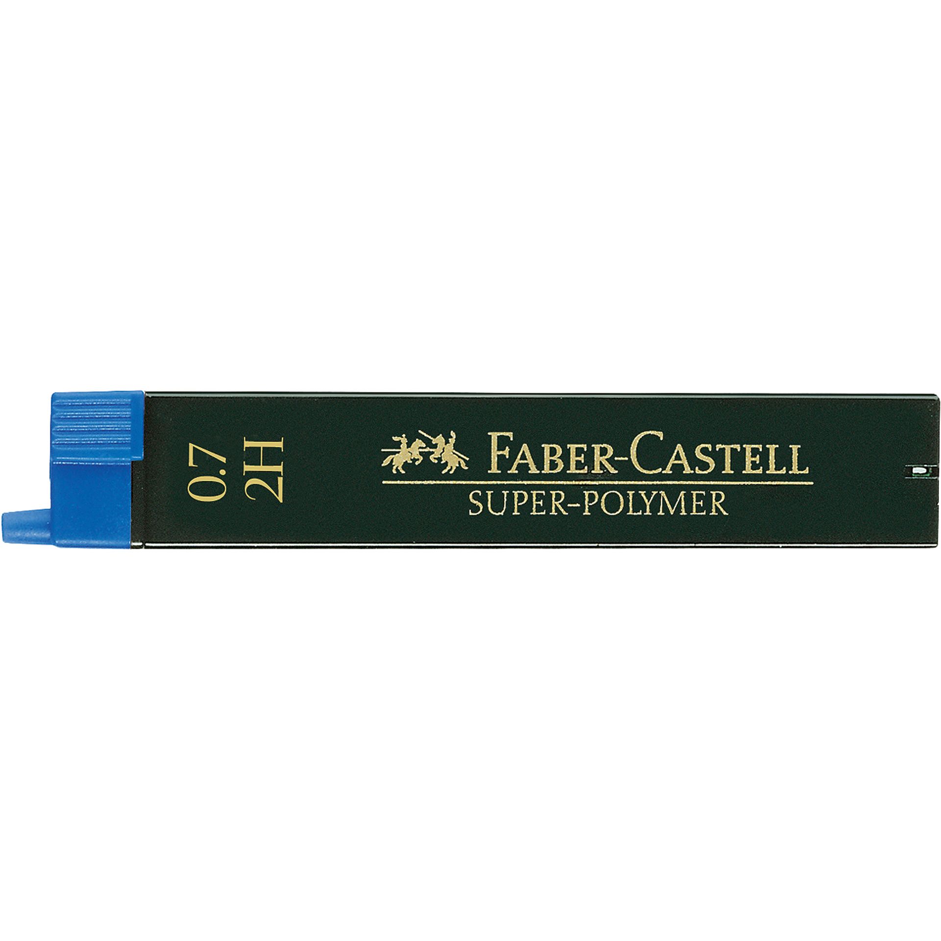 Feinmine SUPER POLYMER 2H 0,7mm 12 St./Pack