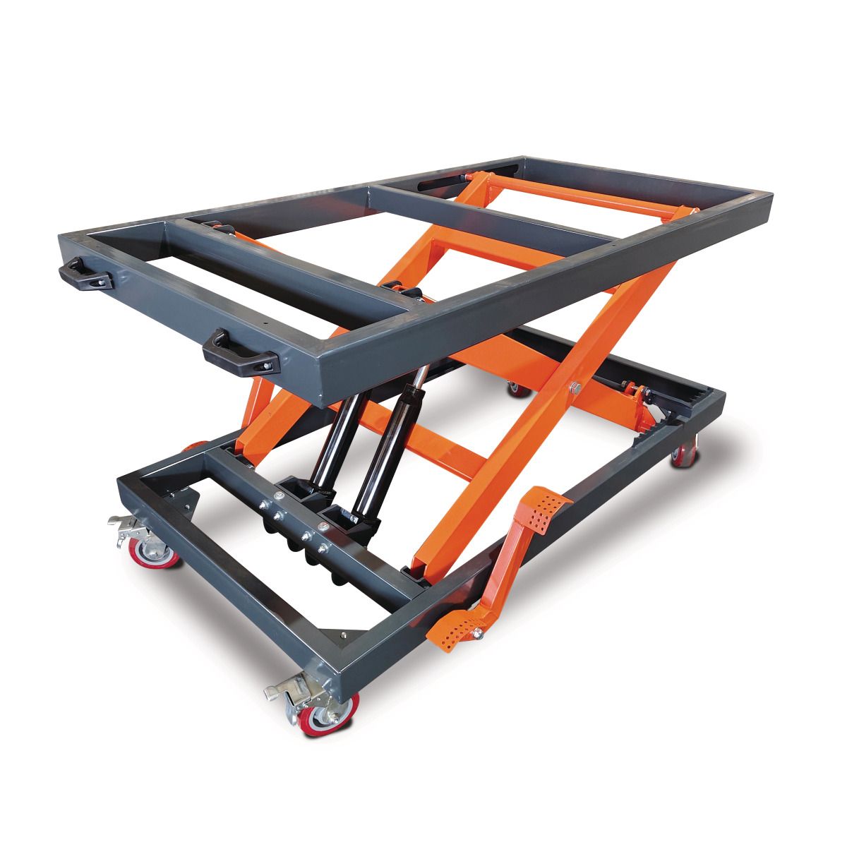 Höhenverstellbarer Arbeitstisch Unicraft HT 601