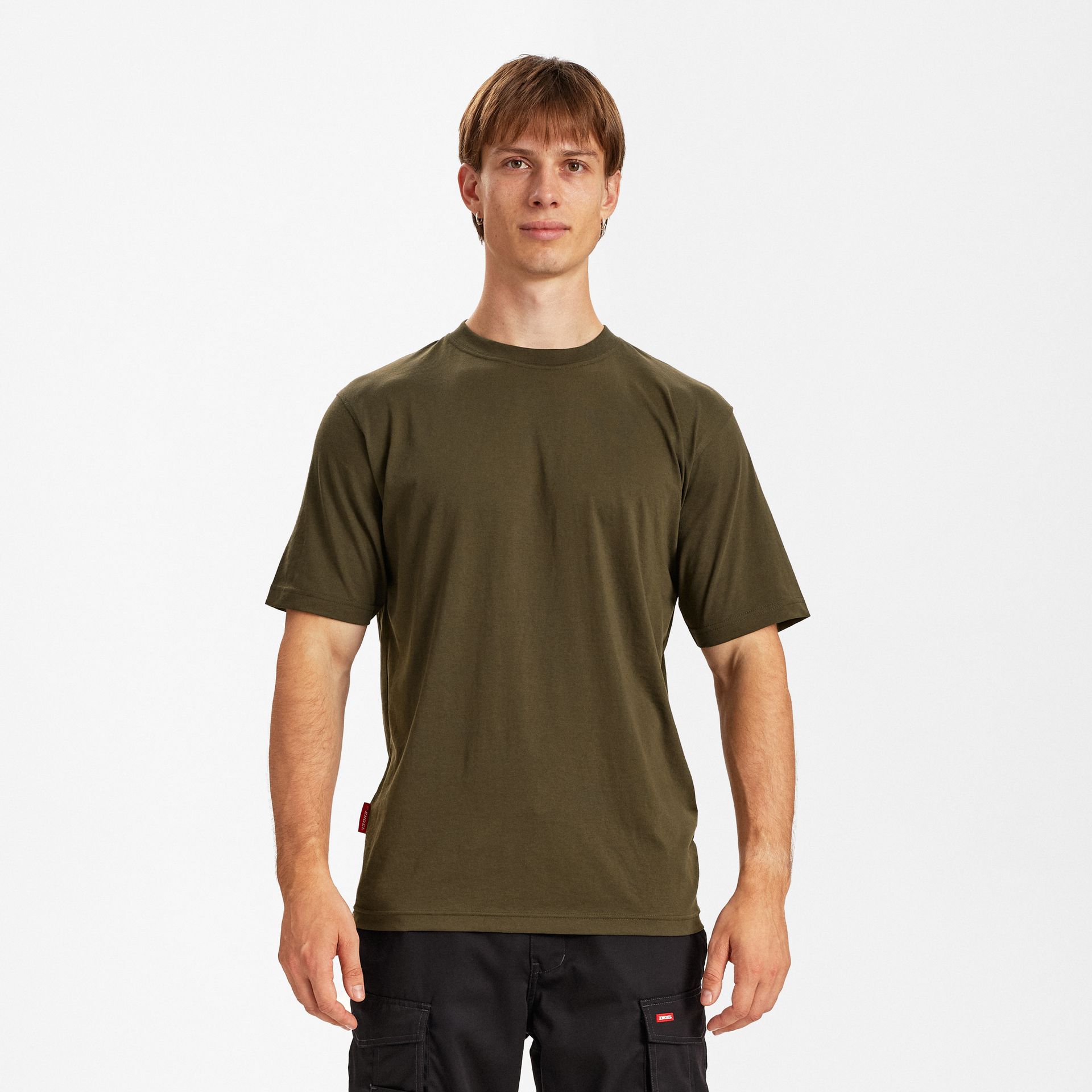 Extend T-Shirt Forest Green, Gr. 4XL