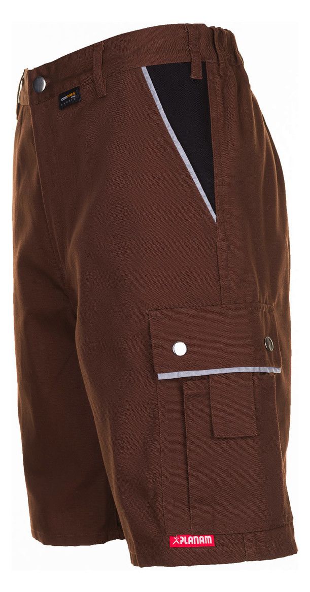 PLANAM Shorts, "Canvas320"