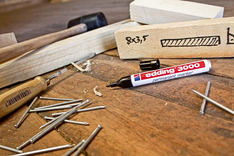 edding Permanentmarker 3000