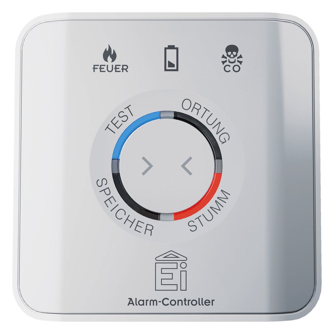 EI ELECTRONICS Alarm Controller Ei450