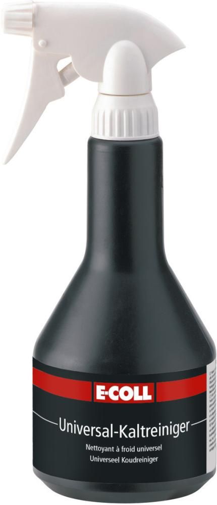 E COLL Universal Kaltreiniger 500ml Zerstäuber