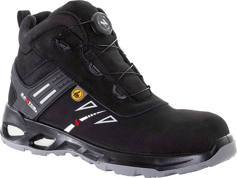 Stiefel S52 FAST BALANCE S3 ESD Gr. 36 SANTOS