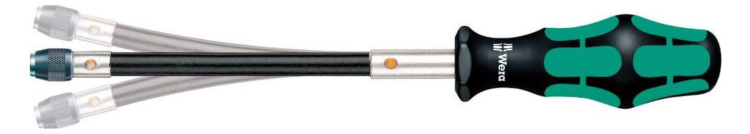 WERA Bit-Handhalter flexibel, 1/4"