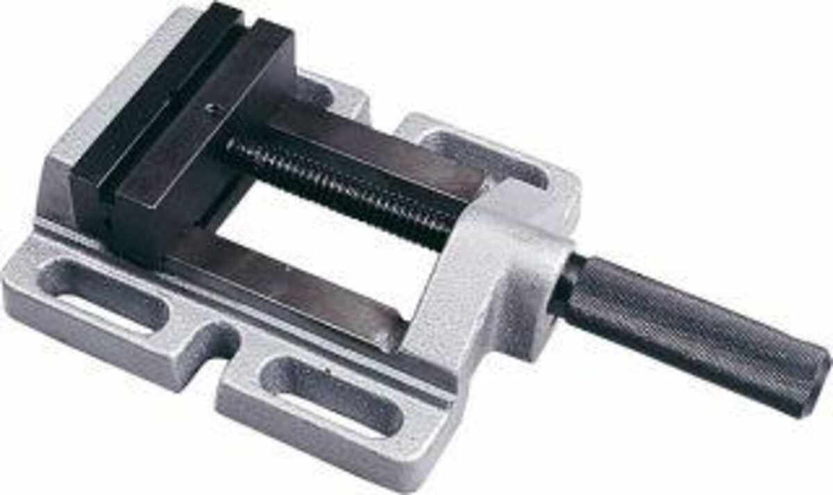 Masch.-Schraubstock Gr.3/100 mm BB Typ BOF