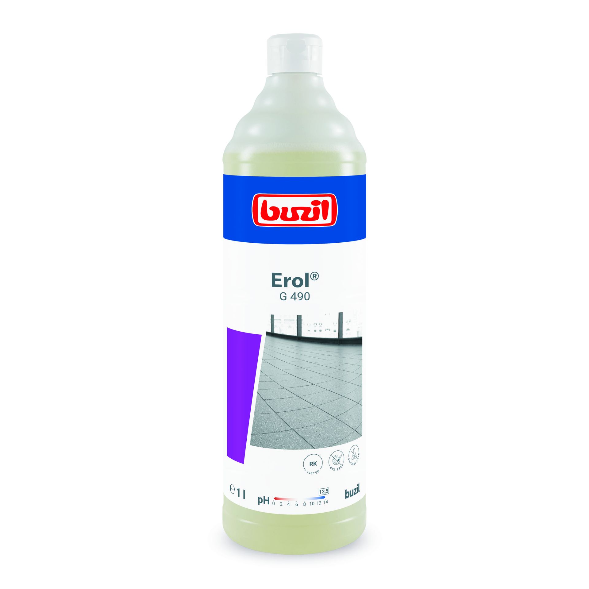 Erol®,Alkalischer Intensivreiniger für Feinsteinzeugfliesen