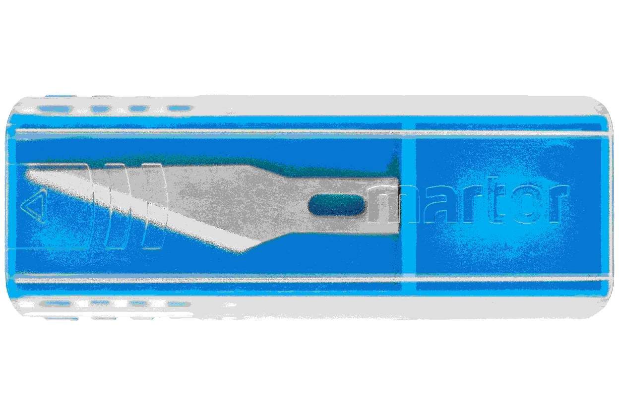 MARTOR Ersatzklinge GRAFIKKLINGE 72 Spezialschliff | 10 Stück