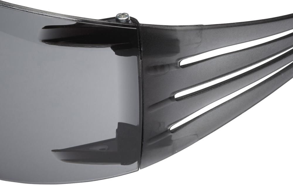 Brille SecureFit 200, AS/AF,PC,grau getönt 3M
