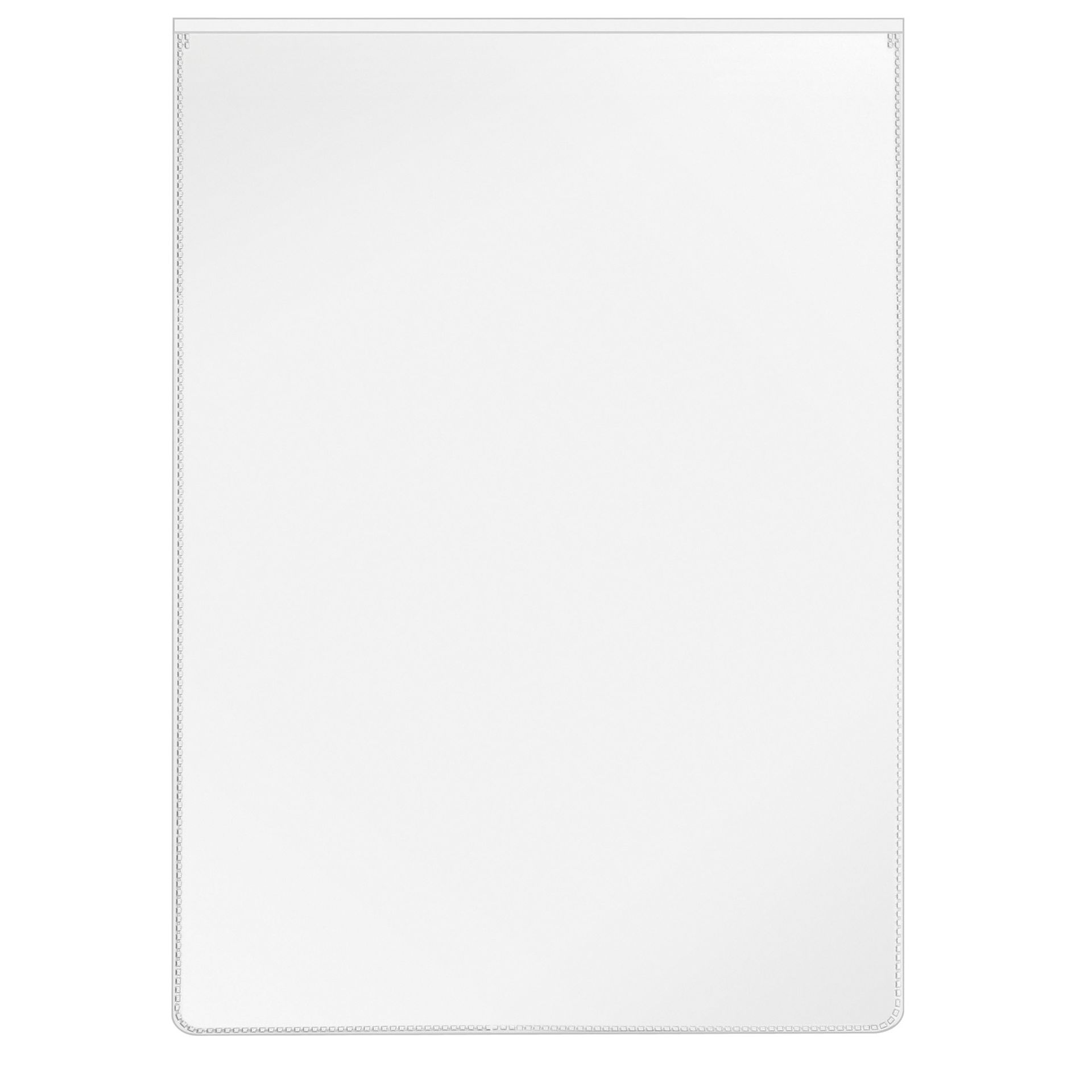 Ausweishülle 155x213mm PP glasklar