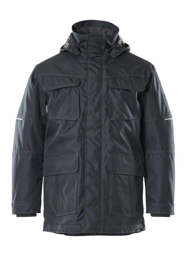 Parka MASCOT® Dayton Schwarzblau, 2XL