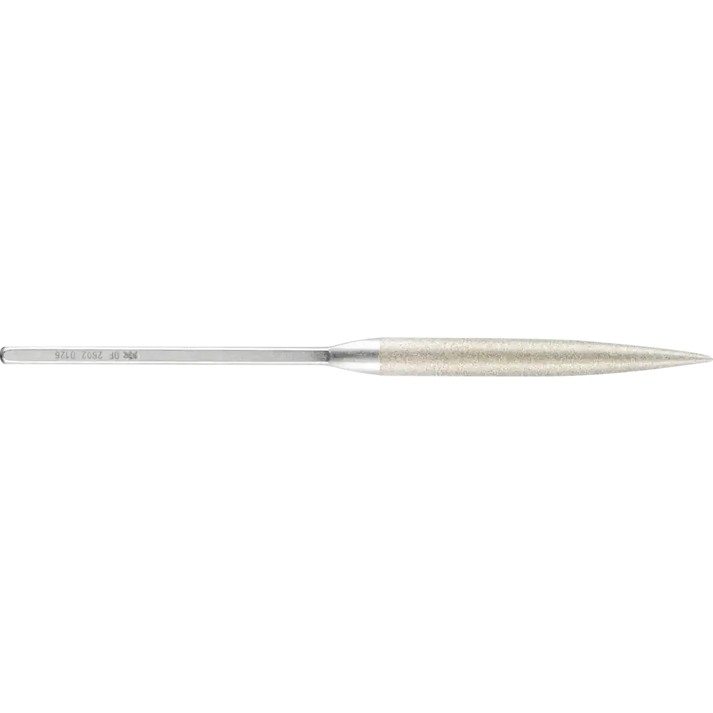 PFERD Diamant-Handyfeile halbrund 215mm D126 (mittel)