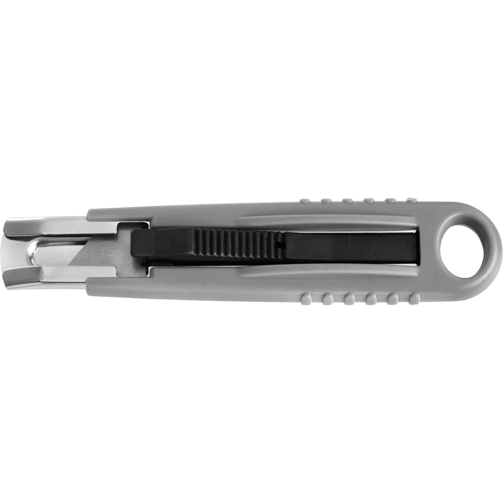 Sicherheitscutter PROFESSIONAL 18mm gr/sw