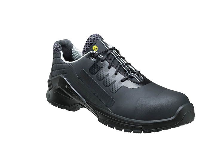 ESD Berufshalbschuh O2 Steitz Secura VDPRO3505ESDNB36P