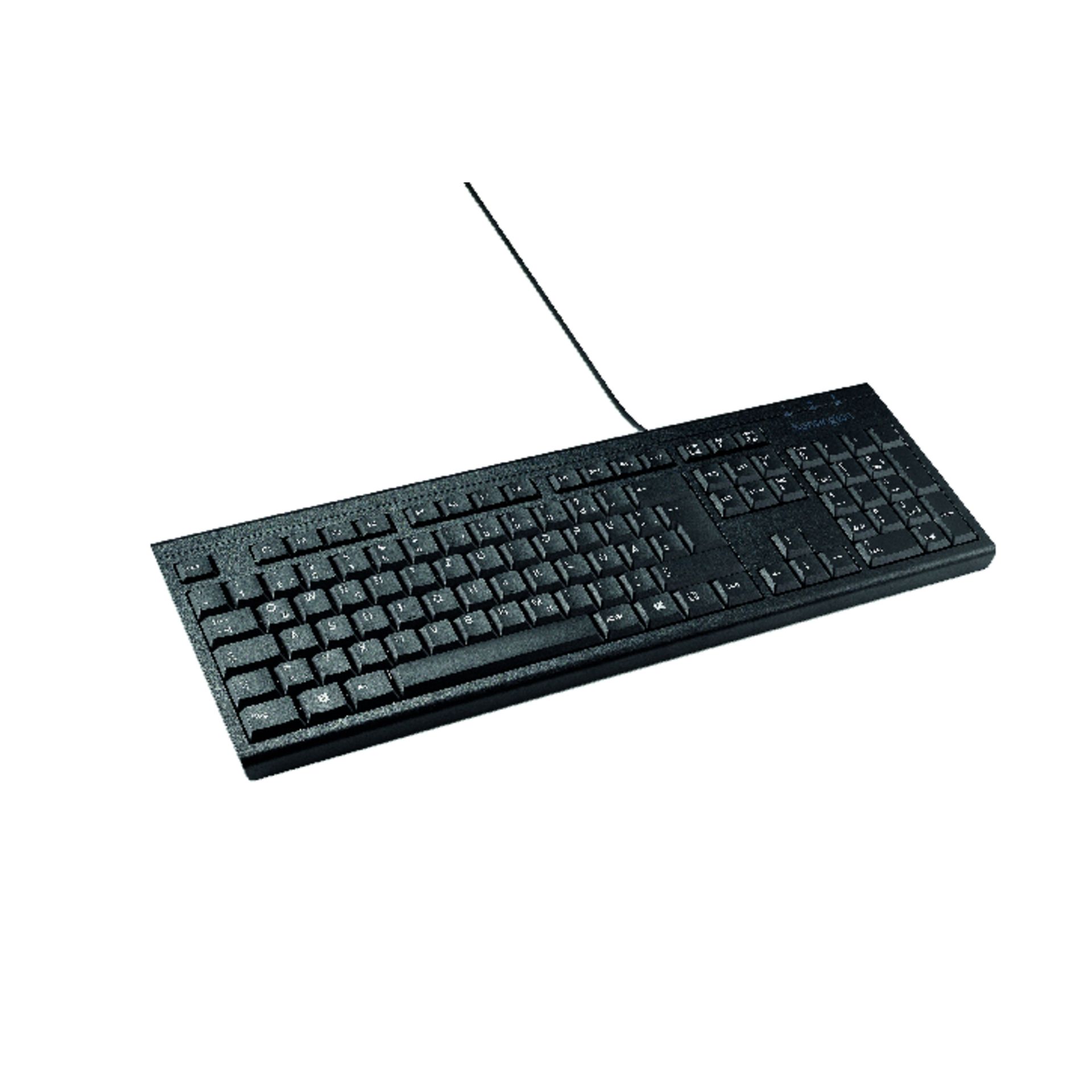Tastatur KB100S EQ sw