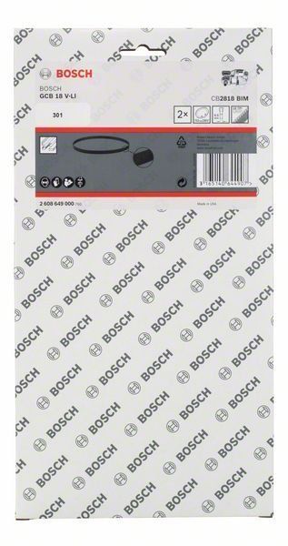 Bosch Bandsägeblatt CB 2818 BIM