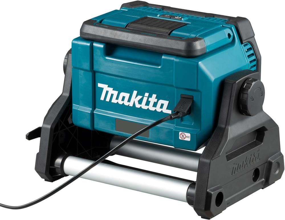 MAKITA Akku-Baustrahler, 96 LED´s