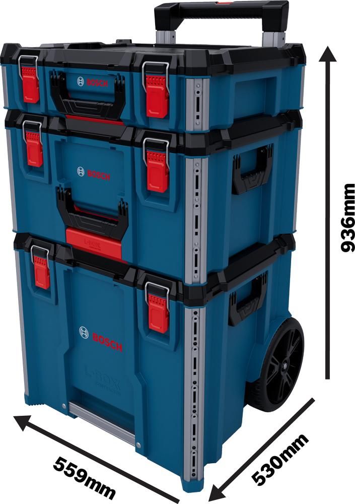 L-Boxx Contractor Set 3