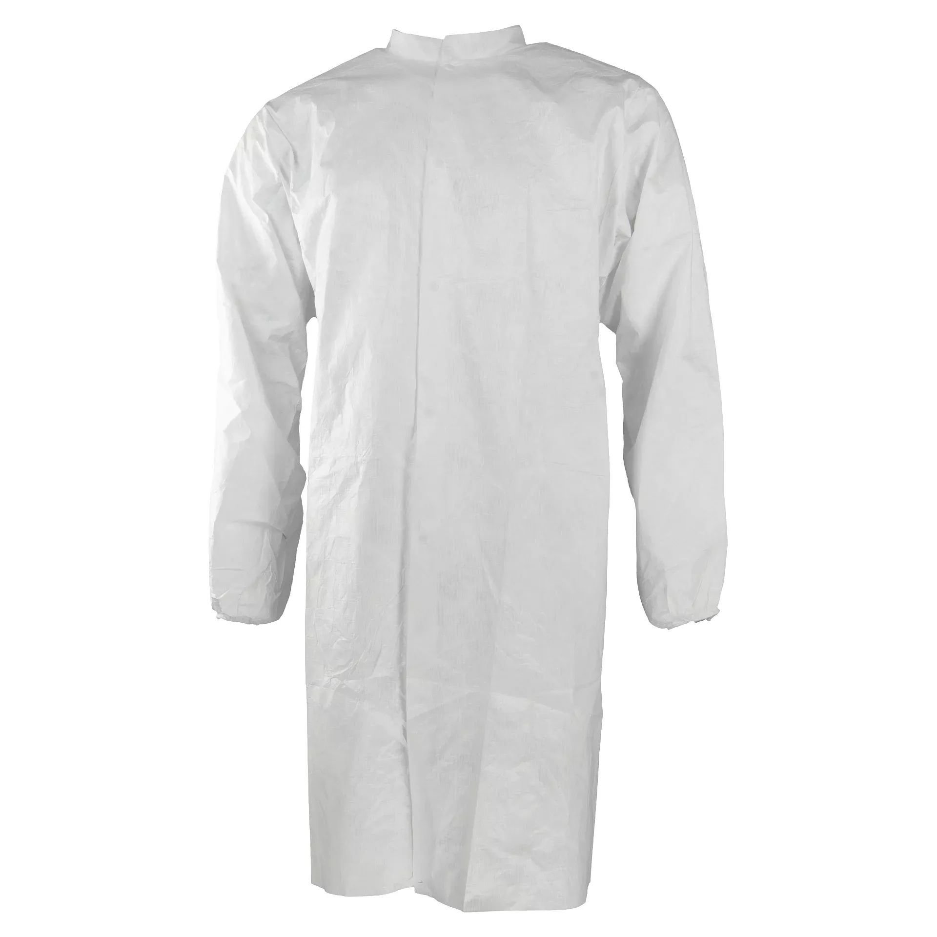 Kittel CoverFlash® CF-KI-O, weiß, Gr. S