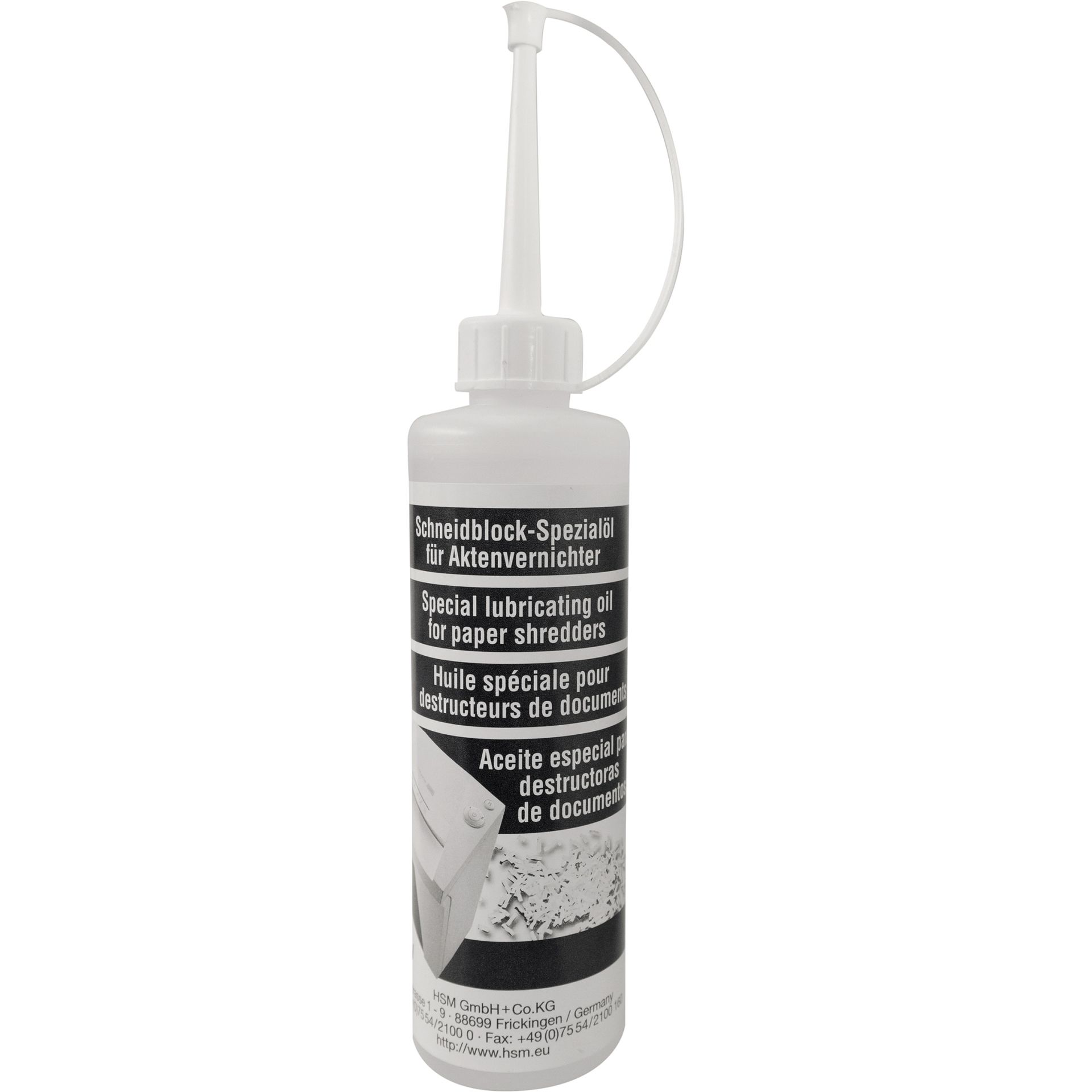 Schneidblock-Spezialöl 250ml