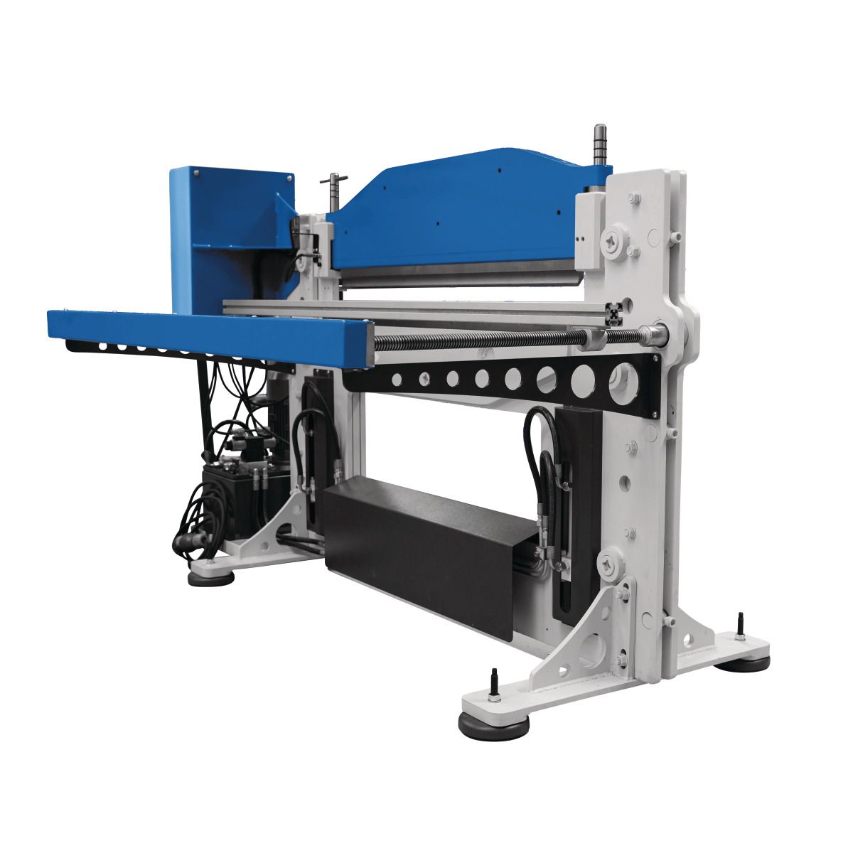 Abkantpresse Metallkraft WPK 1250-32
