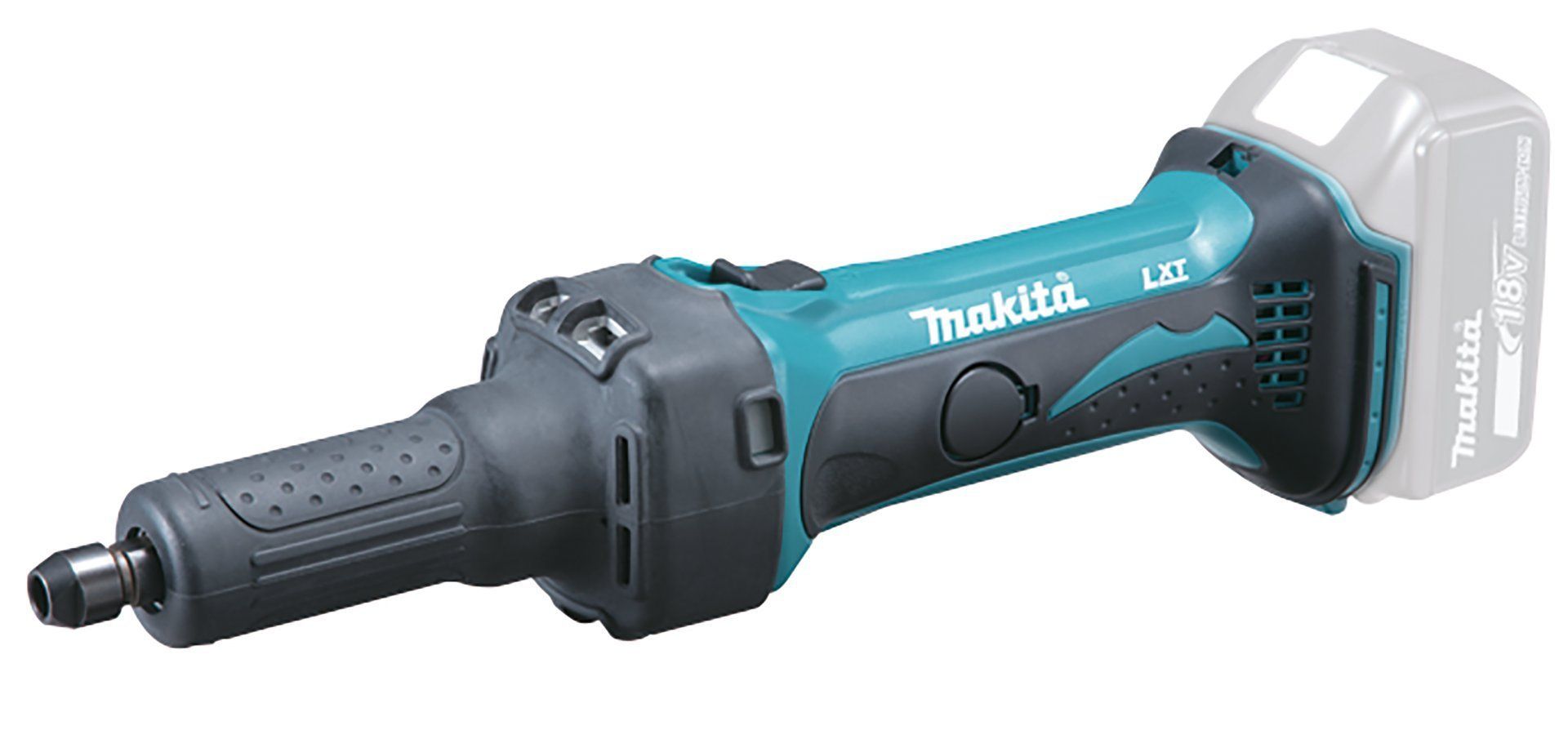 Makita Akku-Geradschleifer DGD800Z 18V
