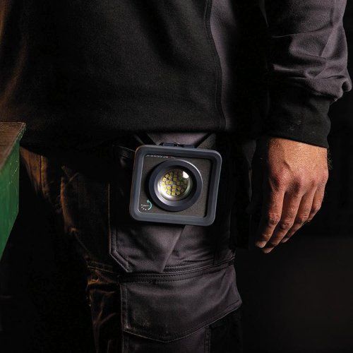 Akku-Arbeitsleuchte NOVA MINI Fore Life 100-1000Lumen Scangrip