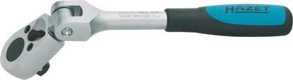 Gelenkknarre 1/2" 32Zähne 270mm Hazet