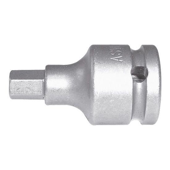ASW Kraftschraubendrehereinsatz, 1/2"
