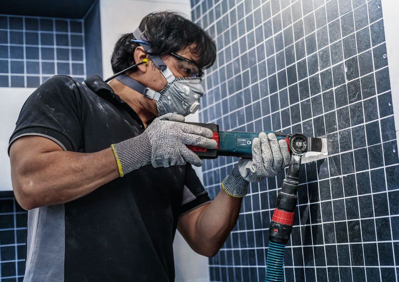 Bosch PRO AIZ 32 RT5 Blatt