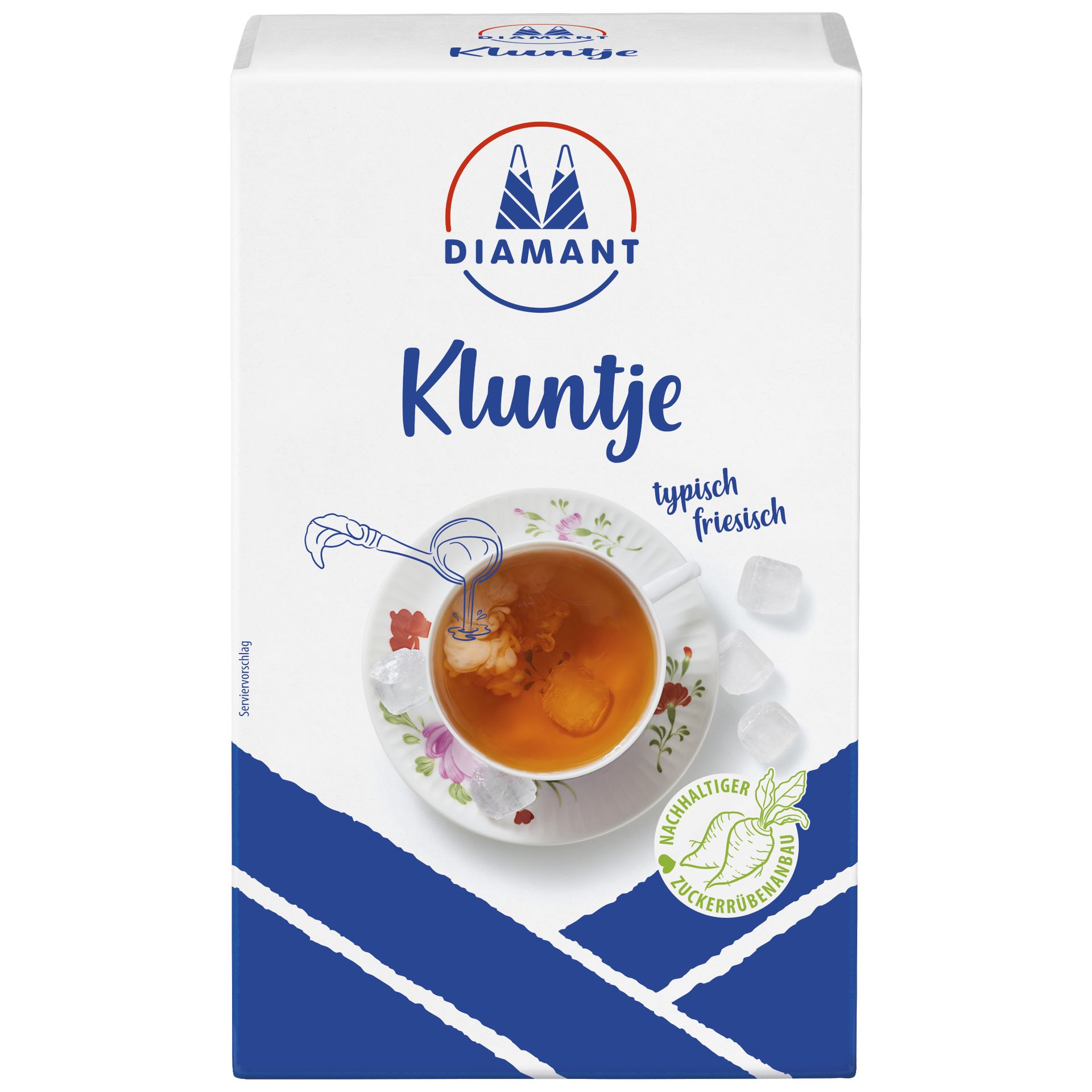Kluntje 1000g