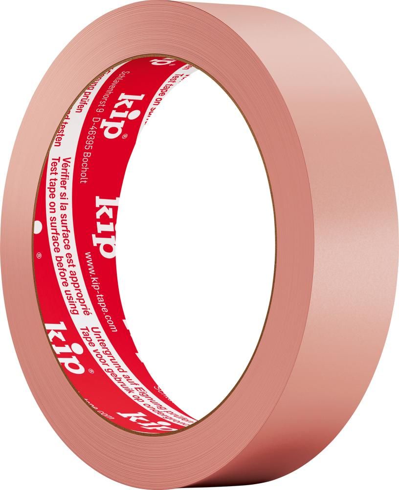 375 WASHI-TEC Delicate Soft - pink 24mm x 50m